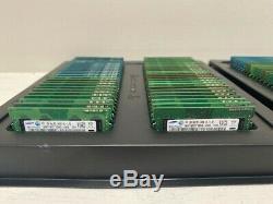100 Pieces of Mixed Brand 2GB DDR3 Laptop Memory RAM Samsung Micron Hynix