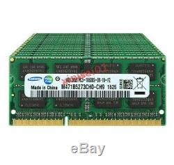 10pcs Lot for 4GB DDR3 PC3-10600S 1333Mhz 204PIN 1.5V SODIMM Laptop Memory RAM