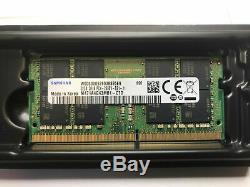 128GB (4x32GB) DDR4 2666MHz SODIMM Memory (Ram) iMac 2019 5K