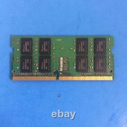 16GB (1x16GB) Samsung PC4-2400T Laptop Memory RAM HMA82GS6AFR8N-UH