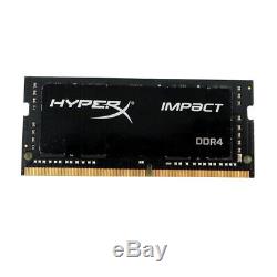 16GB 32GB 64GB DDR4 2666MHz For HyperX Impact CL15 SO-DIMM Laptop Memory RAM AK+