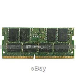 16GB 32GB RAM DDR4 PC4-2400T 2400Mhz PC4-19200 260pin SODIMM Laptop Memory RAM
