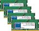 16GB (4 x 4GB) DDR4 2666MHz PC4-21300 260-PIN SODIMM MEMORY RAM KIT FOR LAPTOPS