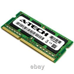 16GB DDR3L PC3L-12800 SODIMM (Dell 900848 A8781361 Equivalent) Laptop Memory RAM