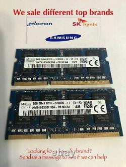 16GB Memory RAM COMPATIBLE WITH Dell Latitude E6540 Laptop/Notebook (2x8GB)