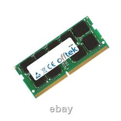 16GB RAM Memory Microstar (MSI) WS60 7RJ (DDR4-17000 ECC) Laptop Memory OFFTEK