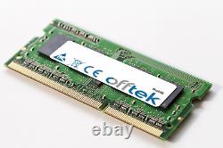 16GB RAM Memory Microstar (MSI) WT73VR 7RM (DDR4-17000 ECC) Laptop Memory