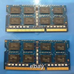 16GB SK Hynix (2x 8gb) RAM MEMORY DDR3L-PC3L 2Rx8 12800S HMT41GS6BFR8A Laptop HP