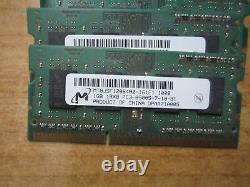 1GB PC3-8500S 8500 1066MHz 204Pin DDR3 Sodimm Laptop Memory RAM