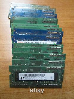 1GB PC3-8500S 8500 1066MHz 204Pin DDR3 Sodimm Laptop Memory RAM