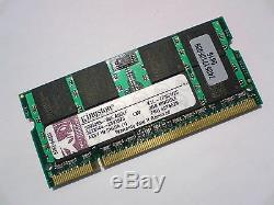 2GB DDR2-667 PC2-5300 200pin KINGSTON LAPTOP KTL-TP667/2G SODIMM RAM MEMORY