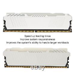 2PCS 8GB DDR4 3200MHz RGB Laptop RAM Memory Module High Performance