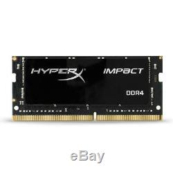 32B DDR4 SODIMM Memory Kit 2400 Mhz 260-Pin CL14 XMP Ready Laptop Notebook RAM