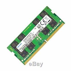 32GB 16GB 8GB 4GB DDR4 2666MHz PC4-2666V CL19 1.2V Laptop RAM For Samsung LOT UK