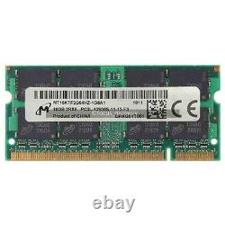 32GB (2X 16GB) Kit for DDR3L 1600MHz PC3L-12800S 204PIN SODIMM Laptop Memory Ram