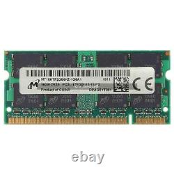 32GB (2X16GB) Ram Kit for DDR3L 1600 MHz PC3L-12800S 204PIN SODIMM Laptop Memory