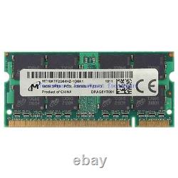 32GB (2X16GB) for DDR3L 1600MHz PC3L-12800S 204PIN SODIMM Laptop Memory Ram Kit