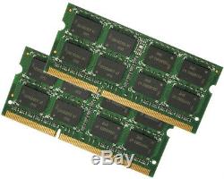 32GB 2x 16GB DDR3L PC3L-12800 1600 MHz SODIMM Laptop MEMORY RAM Kit Low Voltage