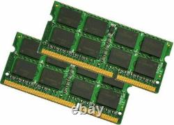 32GB 2x 16GB DDR4 2400 MHz PC4-19200 Sodimm Laptop Memory RAM Kit 32G 2400