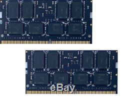 32GB 2x 16GB DDR4 2666 MHz PC4-21300 Sodimm Laptop Memory RAM Kit 2666 260pin