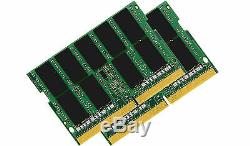 32GB (2x16GB) Memory PC4-19200 SODIMM For LAPTOP PC DDR4-2400MHz