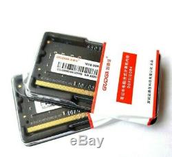 32GB (2x16GB) Micron chip DDR4 2666MHz Laptop Memory RAM SODIMM PC4-21300