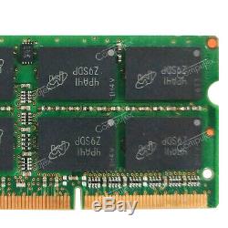 32GB 2x16GB PC3L-12800S DDR3 1600 MHz 204Pin CL11 1.35v SoDimm Laptop Memory RAM