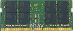 32GB DDR4 3200MHz PC4-25600 1.2V 2Rx8 260-Pin SODIMM Laptop RAM Memory Module