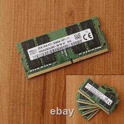32GB Hynix DDR4 3200MHz SODIMM 260-pin Laptop Memory RAM PC4-3200AA 3200 1.2V