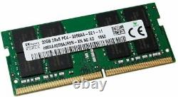 32GB Hynix HMAA4GS6AJR8N-XN DDR4 3200MHz SODIMM 260-pin Laptop Memory RAM PC4-32