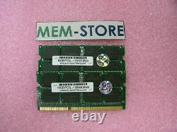 32GB SODIMM (2x16GB) DDR3L 1600MHz PC3-12800 Laptop RAM Memory