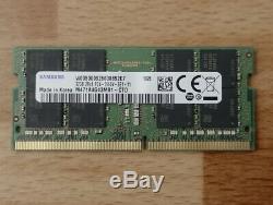 32GB Samsung PC4-2666V Laptop Memory RAM DDR4 2666MHz SODIMM 260-pin 21300 1.2V