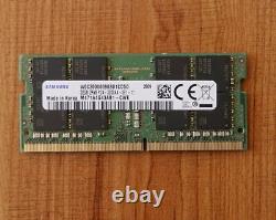 32GB Samsung PC4-3200AA Laptop Memory RAM 260-pin DDR4 3200MHz SODIMM 1.2V 3200