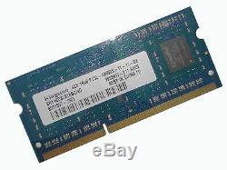 4GB DDR3L-1600 PC3L-12800 1600Mhz KINGSTON SNY16D3LS1KBG/4G LAPTOP RAM MEMORY