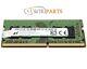 4GB DDR4 2400MHz PC4-19200 SODIMM 260-Pin Sodimm Laptop and PC's Memory RAM