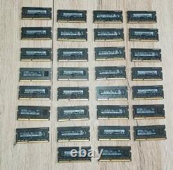 4gb x 30 DDR3 PC3L ram Laptop and MacBook memory Various Brands 4gb sticks