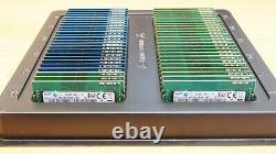 50 LOT 2GB PC3L-12800S DDR3-1600MHz MEMORY RAM for LAPTOPS MIXED BRANDS with Tray