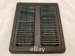 50 x 2GB DDR3 Laptop RAM Stick Lot 43 RAMAXEL 7 Edge Memory All Matching PC3
