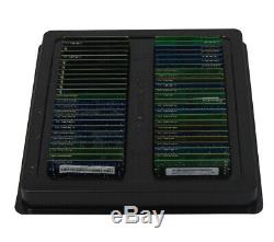 50 x 2GB DDR3 PC3 10600S Laptop Notebook Memory Ram SODIMM Lot Job Lot