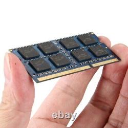 50XDDR3L 8GB Memory Ram 1600MHz 1.35V Sodimm Ram 204PIN Laptop Ram for AMD Ddr3