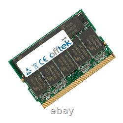 512MB RAM Memory MPC TransPort U1000 (PC2700 Non-ECC) Laptop Memory OFFTEK