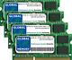 64GB (4x16GB) DDR3 1866MHz PC3-14900 204-PIN SODIMM MEMORY RAM KIT FOR LAPTOPS