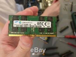 64GB (4x16GB) SO-DIMM DDR4 RAM 2133MHz 260 PINS SAMSUNG LAPTOP MEMORY RAM (UK)