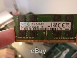 64GB (4x16GB) SO-DIMM DDR4 RAM 2133MHz 260 PINS SAMSUNG LAPTOP MEMORY RAM (UK)