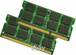 64GB DDR4 2666MHz PC-21300 260 pin SODIMM Laptop Memory RAM 2x 32GB Modules