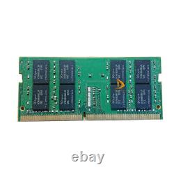 64GB SK Hynix 4x 16GB 2RX8 DDR4-2666V PC4-21300S CL19 SODIMM Laptop Memory RAM &