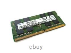 8GB 16GB Samsung PC4-21300 DDR4-2666V 2Rx8 Laptop RAM DDR4 memory