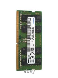 8GB 16GB Samsung PC4-21300 DDR4-2666V 2Rx8 Laptop RAM DDR4 memory