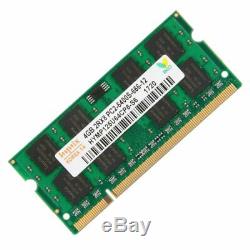 8GB 2x 4G PC2-6400 DDR2-800MHz 200Pin SODIMM Laptop Kit Memory RAM For Hynix UK