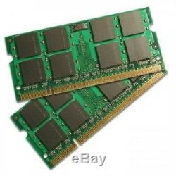 8Gb 2 X 4Gb Memory Ram for Dell Vostro 1540 3300 3555 3400 3500 3700 laptops